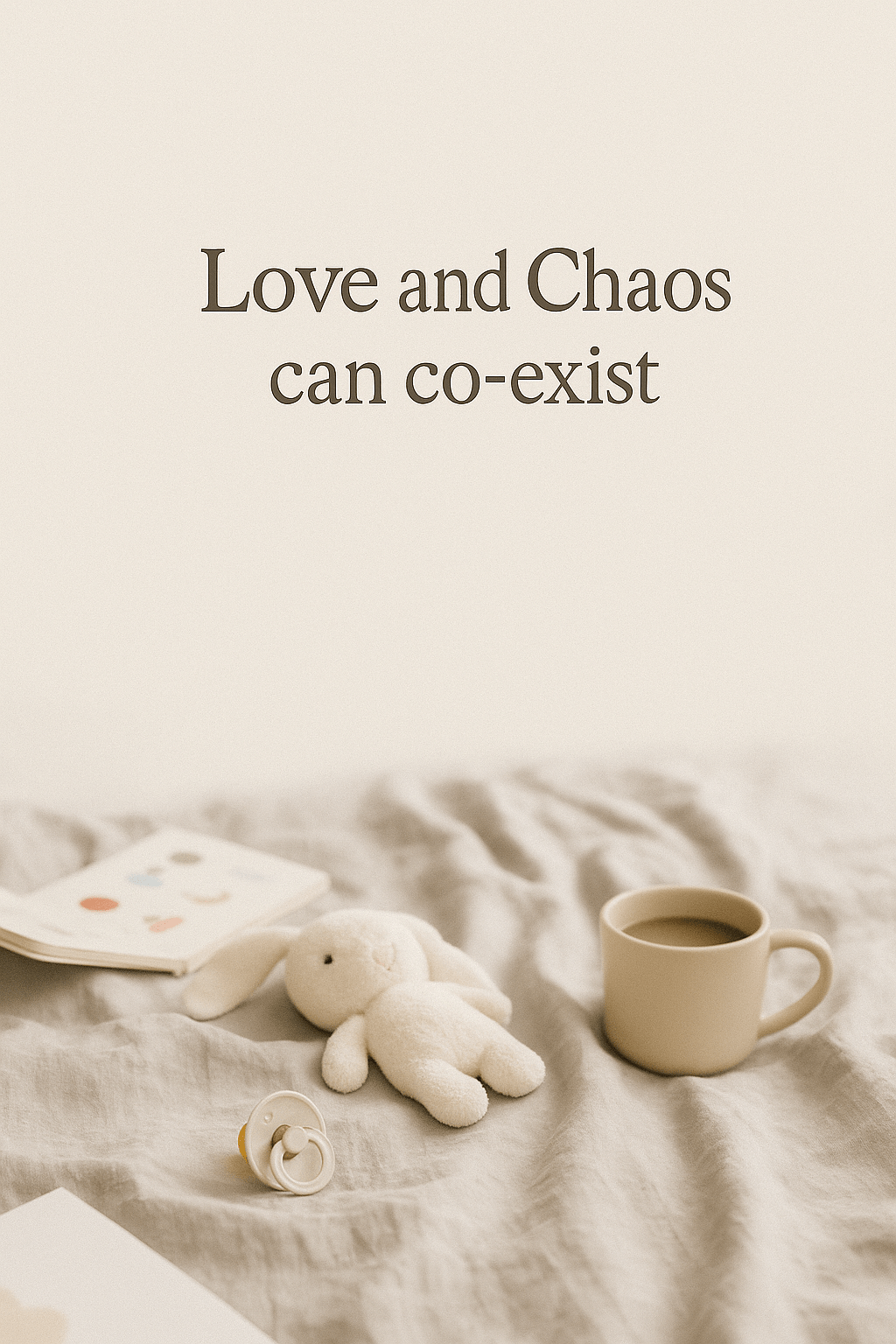 Love in the Mess: How Chaos Doesn’t Cancel Out&nbsp;Care